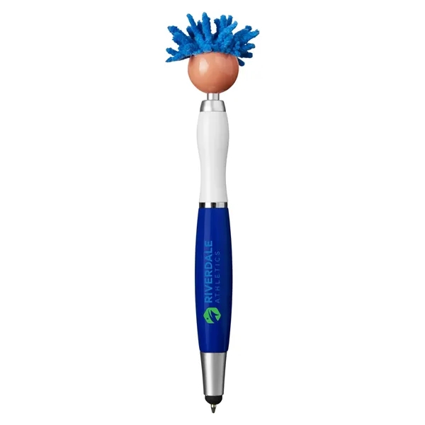 MopToppers Multicultural Screen Cleaner With Stylus Pen - MopToppers Multicultural Screen Cleaner With Stylus Pen - Image 51 of 94