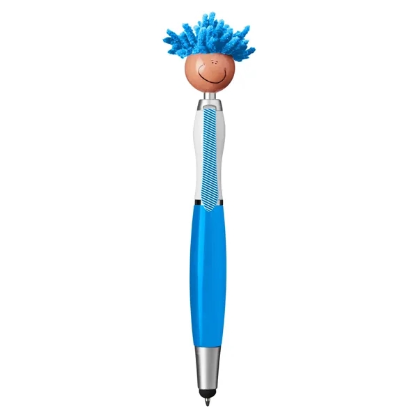 MopToppers Multicultural Screen Cleaner With Stylus Pen - MopToppers Multicultural Screen Cleaner With Stylus Pen - Image 55 of 94