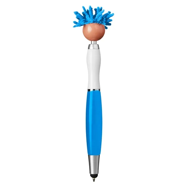 MopToppers Multicultural Screen Cleaner With Stylus Pen - MopToppers Multicultural Screen Cleaner With Stylus Pen - Image 53 of 94