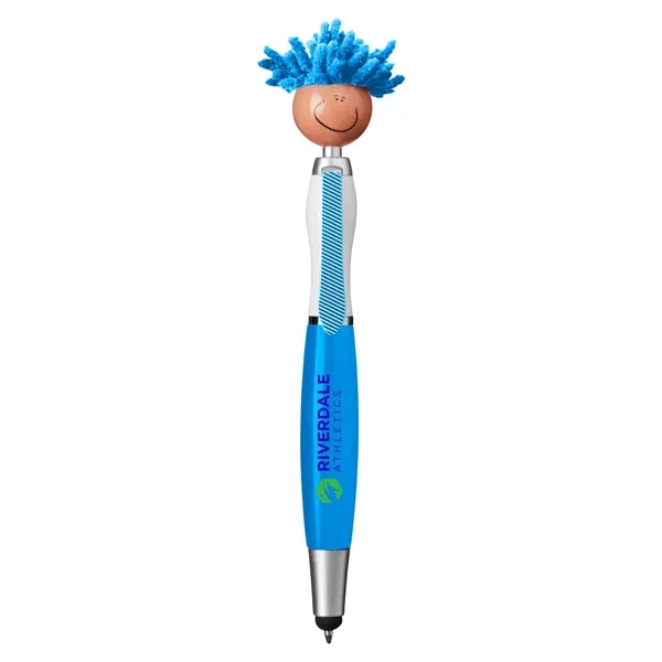 MopToppers Multicultural Screen Cleaner With Stylus Pen - MopToppers Multicultural Screen Cleaner With Stylus Pen - Image 59 of 94