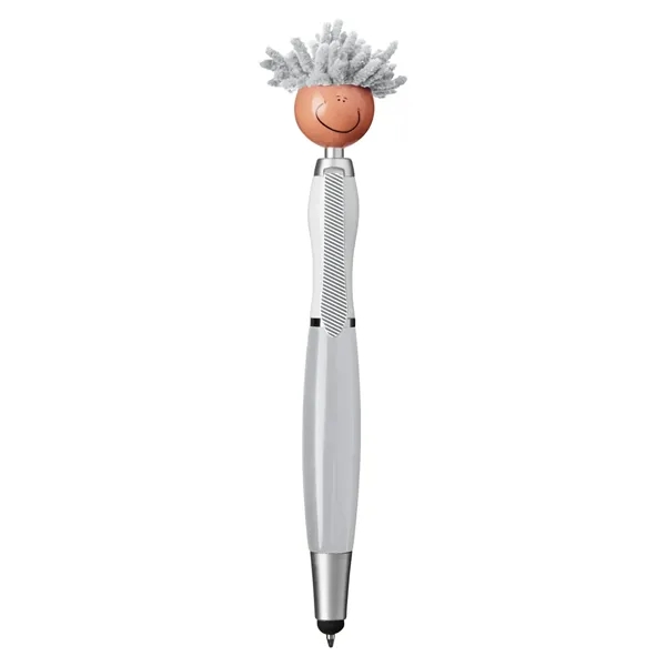 MopToppers Multicultural Screen Cleaner With Stylus Pen - MopToppers Multicultural Screen Cleaner With Stylus Pen - Image 56 of 94