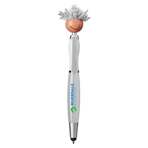 MopToppers Multicultural Screen Cleaner With Stylus Pen - MopToppers Multicultural Screen Cleaner With Stylus Pen - Image 65 of 94