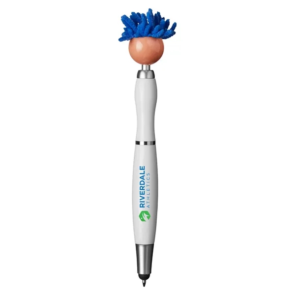 MopToppers Multicultural Screen Cleaner With Stylus Pen - MopToppers Multicultural Screen Cleaner With Stylus Pen - Image 68 of 94