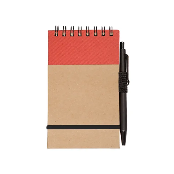 Prime Line Pocket Note Jotter Notebook & Pen 3" X 5" - Prime Line Pocket Note Jotter Notebook & Pen 3" X 5" - Image 13 of 15