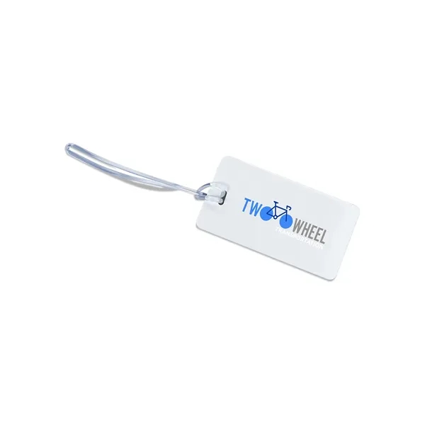 Hi-Flyer Luggage Tag - Hi-Flyer Luggage Tag - Image 7 of 16