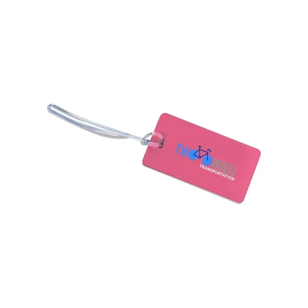 Hi-Flyer Luggage Tag - Hi-Flyer Luggage Tag - Image 16 of 16