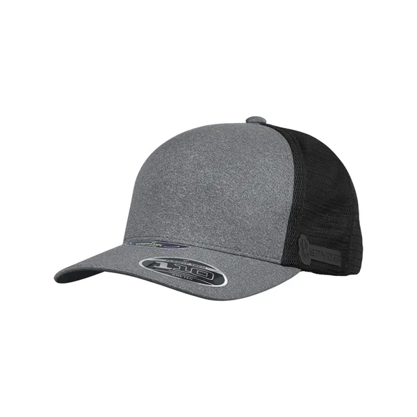 Spyder Radykl Flexfit Trucker Hat - Spyder Radykl Flexfit Trucker Hat - Image 1 of 5