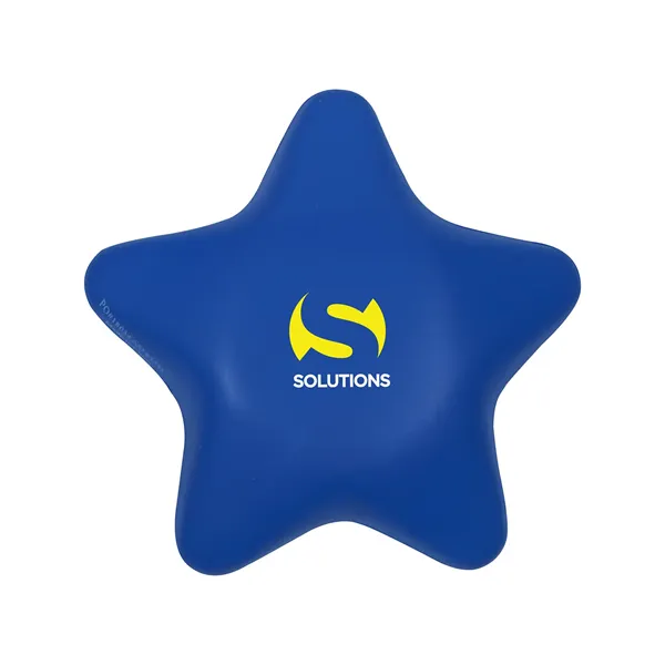 Star Shape Stress Ball - Star Shape Stress Ball - Image 0 of 5