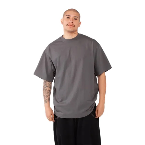 Shaka Wear Men's Tall Max Heavyweight Short-Sleeve T-Shirt - Shaka Wear Men's Tall Max Heavyweight Short-Sleeve T-Shirt - Image 56 of 59
