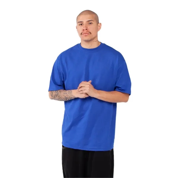 Shaka Wear Men's Tall Max Heavyweight Short-Sleeve T-Shirt - Shaka Wear Men's Tall Max Heavyweight Short-Sleeve T-Shirt - Image 58 of 59