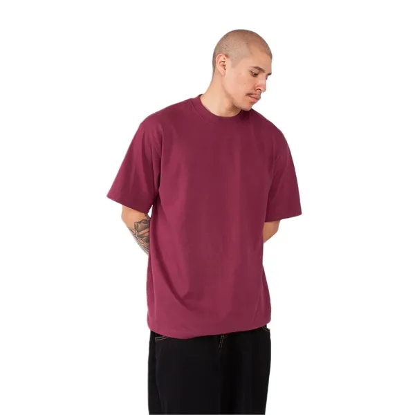 Shaka Wear Men's Tall Max Heavyweight Short-Sleeve T-Shirt - Shaka Wear Men's Tall Max Heavyweight Short-Sleeve T-Shirt - Image 59 of 59