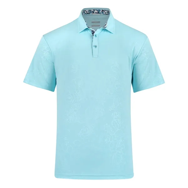 Swannies Golf Men's Ehrman Polo - Swannies Golf Men's Ehrman Polo - Image 0 of 3