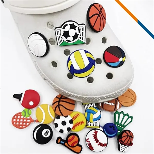 Churin Clog Shoe Charm - Churin Clog Shoe Charm - Image 2 of 2