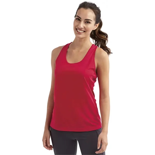 TriDri Ladies' Knot Back Venus Tank - TriDri Ladies' Knot Back Venus Tank - Image 0 of 39