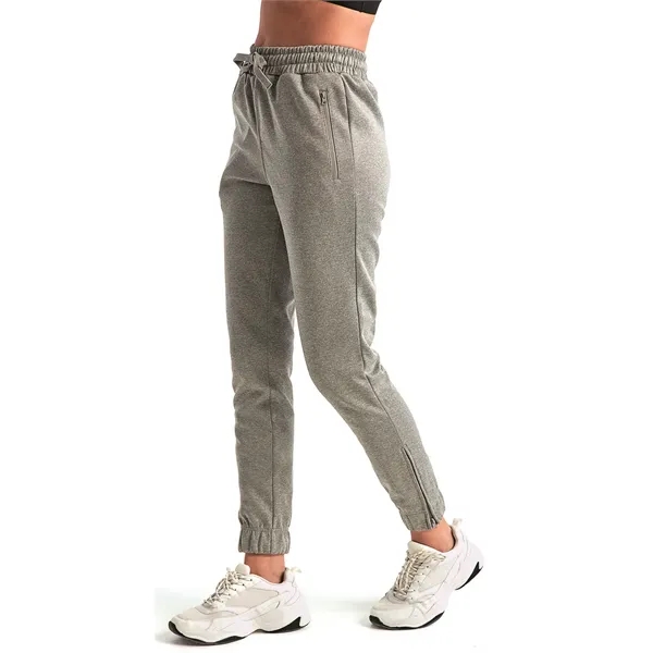 TriDri Ladies' Spun Dyed Jogger - TriDri Ladies' Spun Dyed Jogger - Image 6 of 11