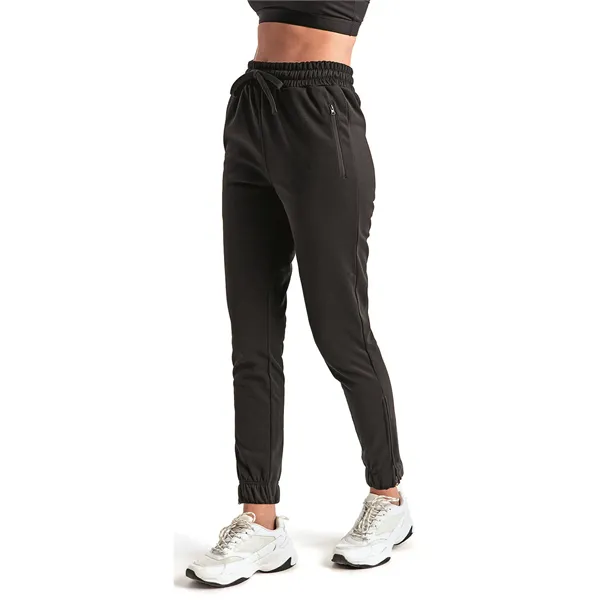 TriDri Ladies' Spun Dyed Jogger - TriDri Ladies' Spun Dyed Jogger - Image 9 of 11