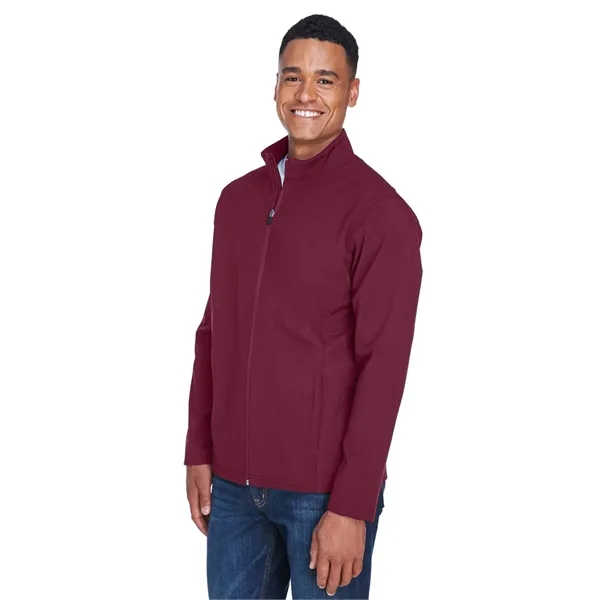 Team 365 Men's Leader Soft Shell Jacket - Team 365 Men's Leader Soft Shell Jacket - Image 131 of 170