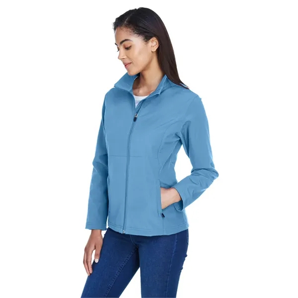 Team 365 Ladies' Leader Soft Shell Jacket - Team 365 Ladies' Leader Soft Shell Jacket - Image 134 of 185