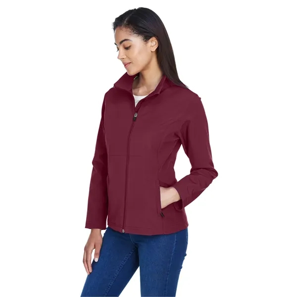 Team 365 Ladies' Leader Soft Shell Jacket - Team 365 Ladies' Leader Soft Shell Jacket - Image 149 of 185