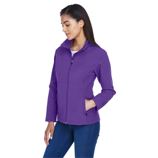 Team 365 Ladies' Leader Soft Shell Jacket - Team 365 Ladies' Leader Soft Shell Jacket - Image 157 of 185