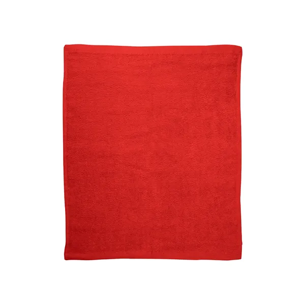 Prime Line Hemmed Cotton Rally Towel - Prime Line Hemmed Cotton Rally Towel - Image 7 of 11