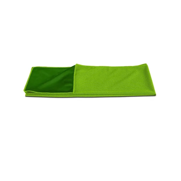 Prime Line Cooling Towel - Prime Line Cooling Towel - Image 10 of 17