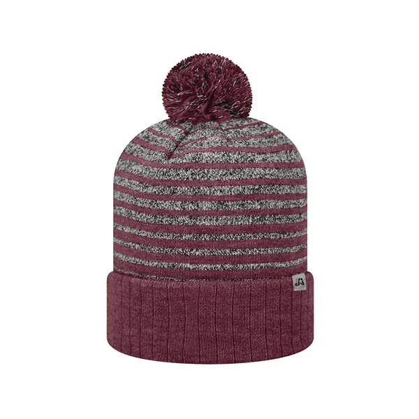J America Adult Ritz Knit Cap - J America Adult Ritz Knit Cap - Image 9 of 16