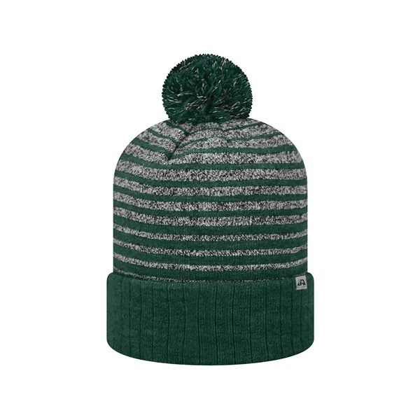 J America Adult Ritz Knit Cap - J America Adult Ritz Knit Cap - Image 10 of 16