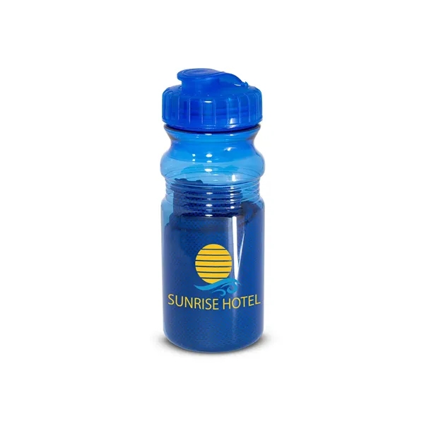 Prime Line Cooling Towel In Water Bottle - Prime Line Cooling Towel In Water Bottle - Image 6 of 17