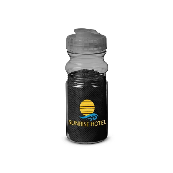 Prime Line Cooling Towel In Water Bottle - Prime Line Cooling Towel In Water Bottle - Image 0 of 17