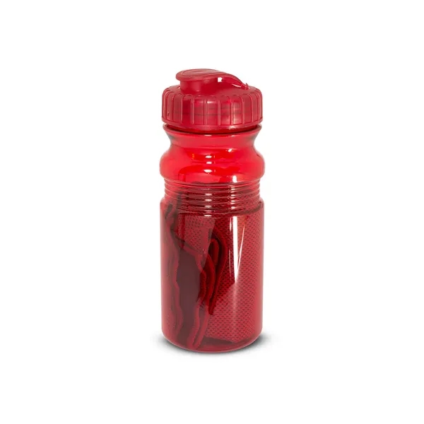 Prime Line Cooling Towel In Water Bottle - Prime Line Cooling Towel In Water Bottle - Image 16 of 17