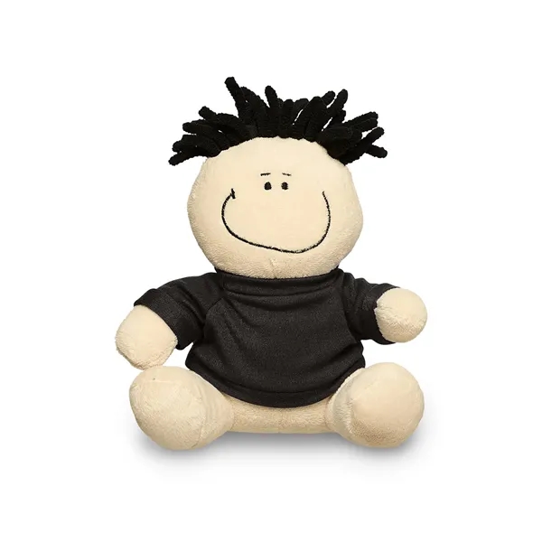 MopToppers 7'' Moptoppers® Plush With T-Shirt - MopToppers 7'' Moptoppers® Plush With T-Shirt - Image 1 of 14