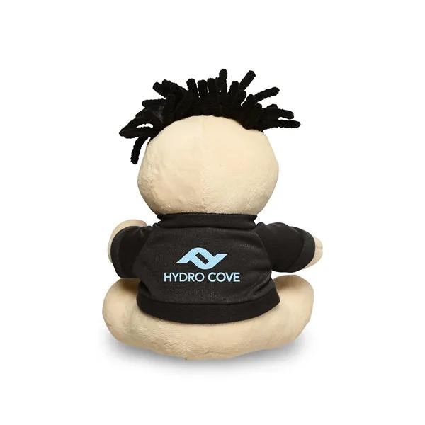 MopToppers 7'' Moptoppers® Plush With T-Shirt - MopToppers 7'' Moptoppers® Plush With T-Shirt - Image 3 of 14