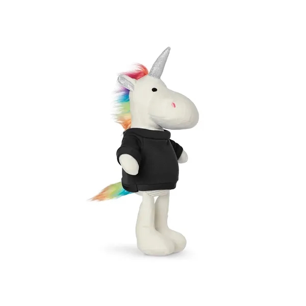 8.5" Plush Unicorn With T-Shirt - 8.5" Plush Unicorn With T-Shirt - Image 33 of 39