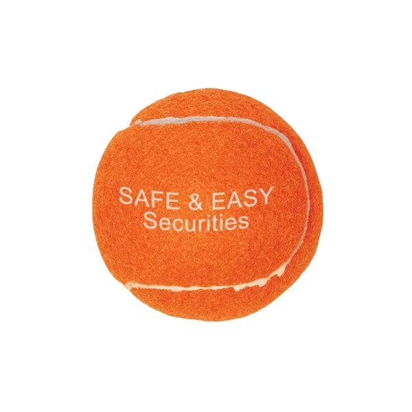 Synthetic Promotional Tennis Ball - Synthetic Promotional Tennis Ball - Image 10 of 13