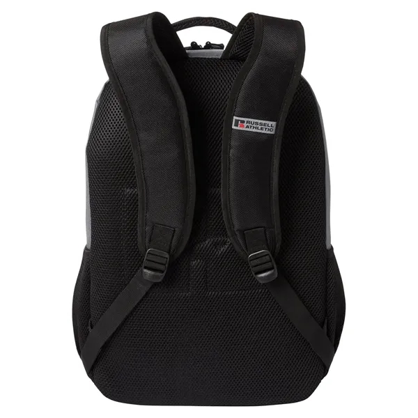 Russell Athletic Lay-Up Laptop Backpack - Russell Athletic Lay-Up Laptop Backpack - Image 10 of 14