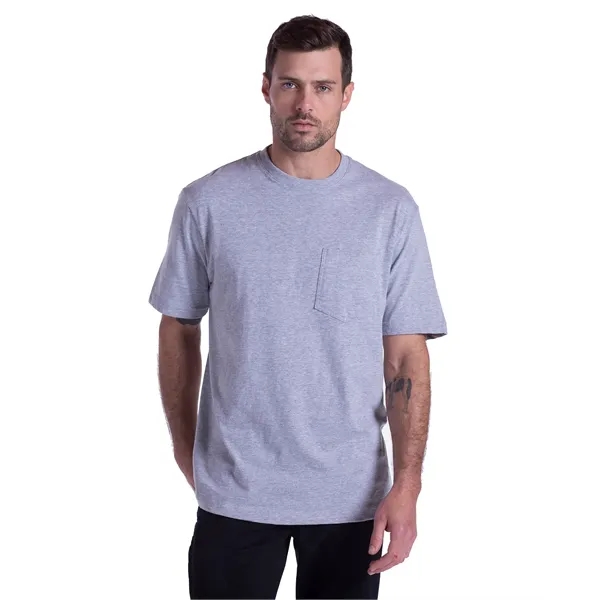 US Blanks Men's Tubular Workwear T-Shirt - US Blanks Men's Tubular Workwear T-Shirt - Image 1 of 6