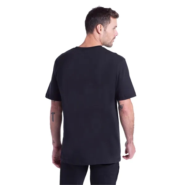 US Blanks Men's Tubular Workwear T-Shirt - US Blanks Men's Tubular Workwear T-Shirt - Image 6 of 6