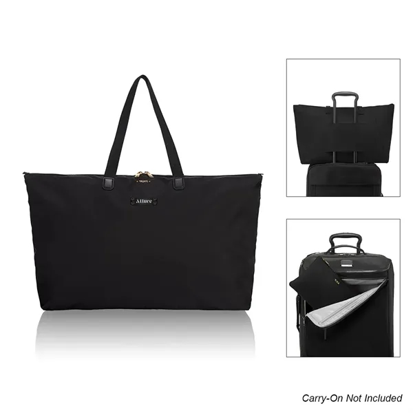 TUMI CORPORATE COLLECTION JUST IN CASE TOTE BAG - TUMI CORPORATE COLLECTION JUST IN CASE TOTE BAG - Image 0 of 1