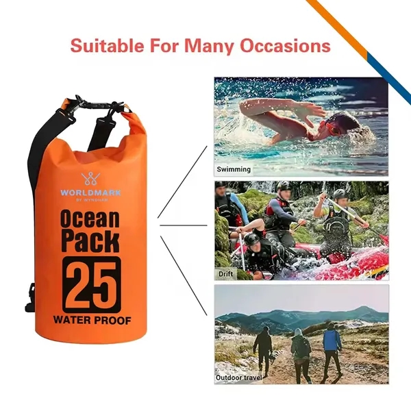 Heata Waterproof Bag - 25L - Heata Waterproof Bag - 25L - Image 1 of 12