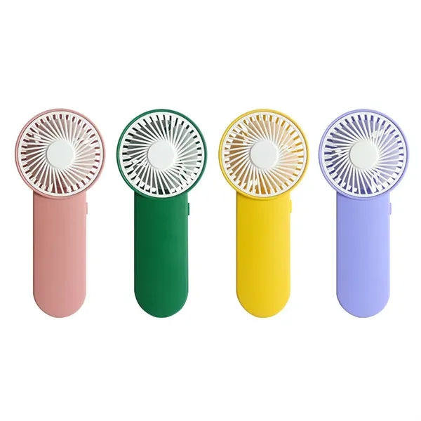 Mini Portable Fan Powerful Handheld - Mini Portable Fan Powerful Handheld - Image 0 of 1