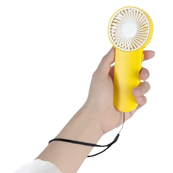 Mini Portable Fan Powerful Handheld - Mini Portable Fan Powerful Handheld - Image 1 of 1