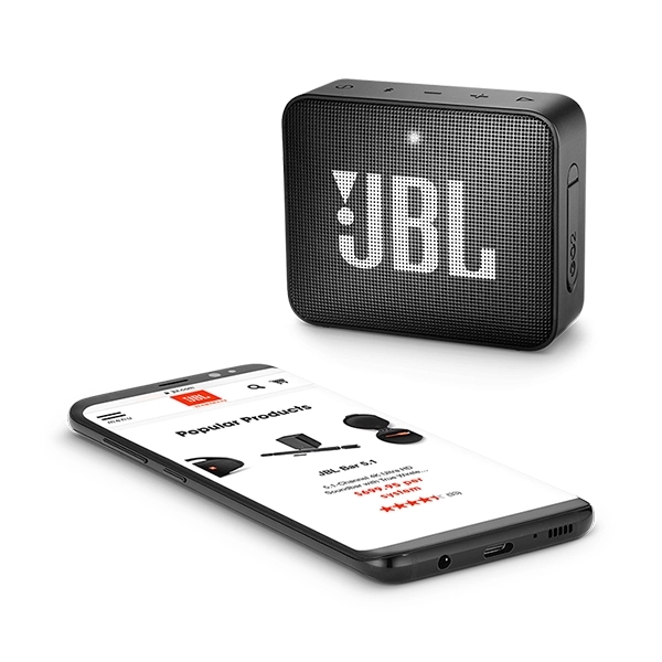 JBL Go 2 Portable Bluetooth Speaker - JBL Go 2 Portable Bluetooth Speaker - Image 7 of 8