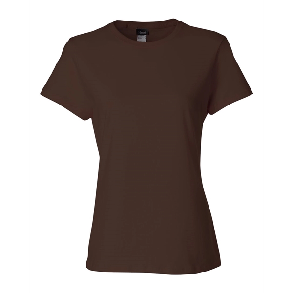 Hanes Perfect-T Women's T-Shirt - Hanes Perfect-T Women's T-Shirt - Image 46 of 70