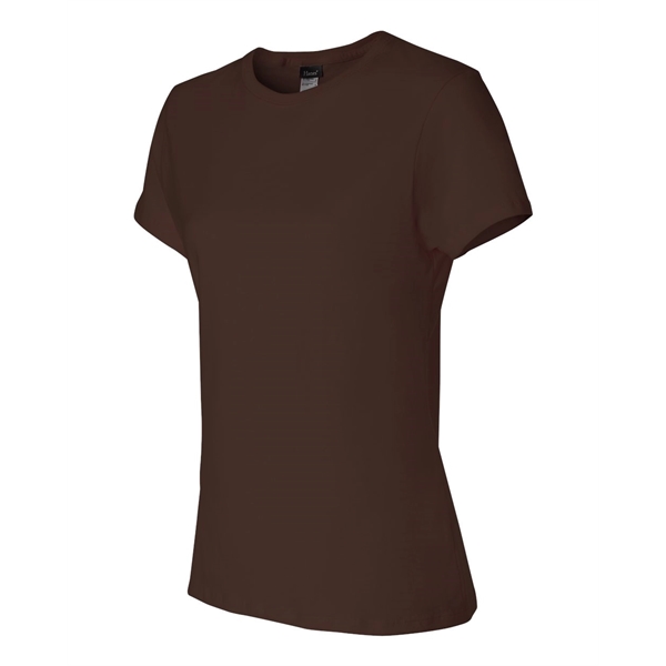 Hanes Perfect-T Women's T-Shirt - Hanes Perfect-T Women's T-Shirt - Image 47 of 70