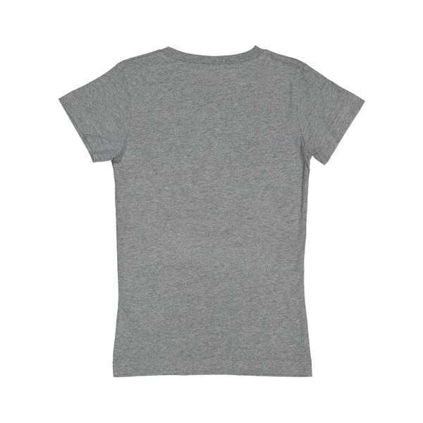 LAT Girls' Fine Jersey Tee - LAT Girls' Fine Jersey Tee - Image 58 of 100