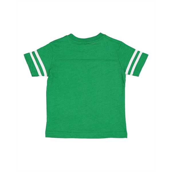 Rabbit Skins Toddler Football Fine Jersey Tee - Rabbit Skins Toddler Football Fine Jersey Tee - Image 25 of 36