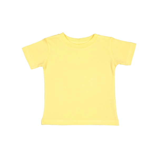 Rabbit Skins Infant Fine Jersey Tee - Rabbit Skins Infant Fine Jersey Tee - Image 64 of 103