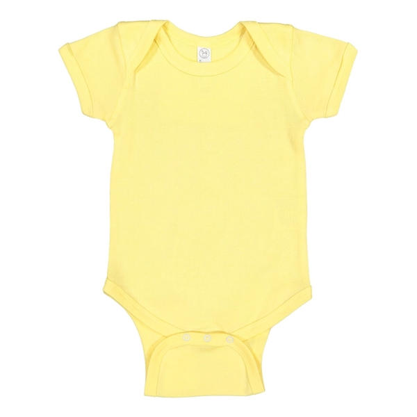 Rabbit Skins Infant Baby Rib Bodysuit - Rabbit Skins Infant Baby Rib Bodysuit - Image 123 of 207