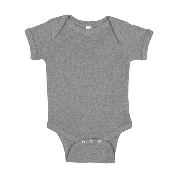 Rabbit Skins Infant Baby Rib Bodysuit - Rabbit Skins Infant Baby Rib Bodysuit - Image 125 of 207